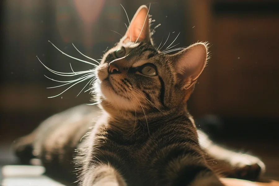 automatic cat litter box for multiple cats