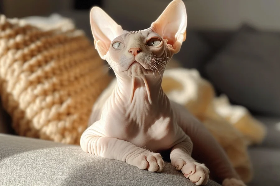 robot cat litter box