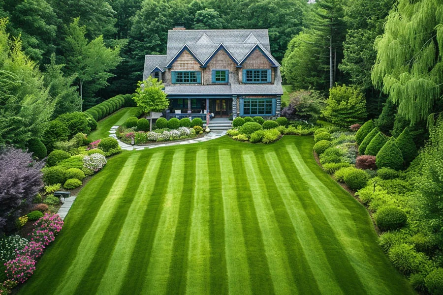 what is the best battery operated lawn mower
