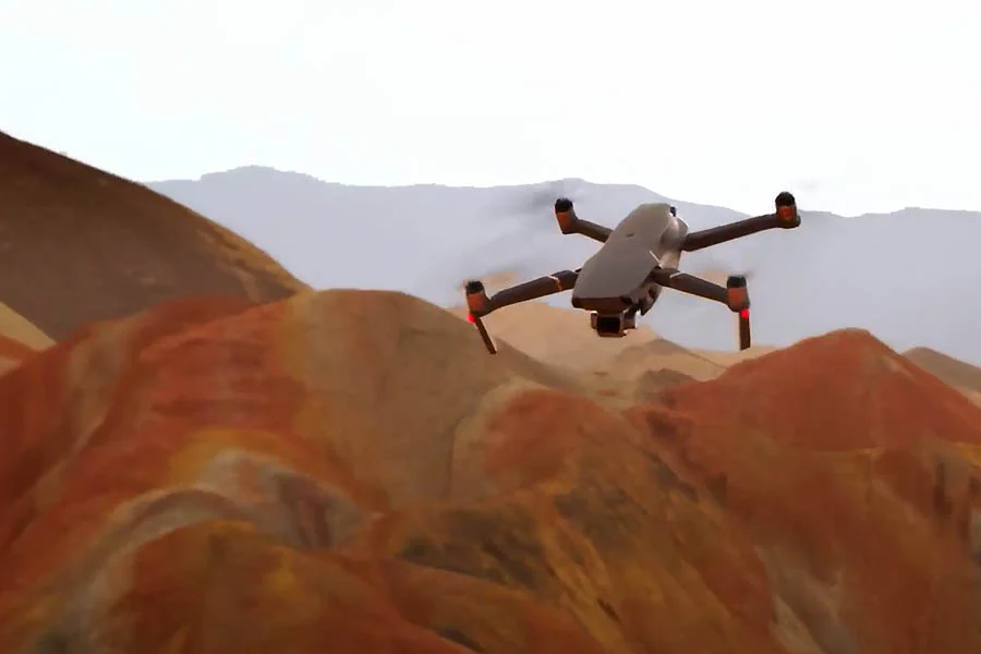 rc camera drone