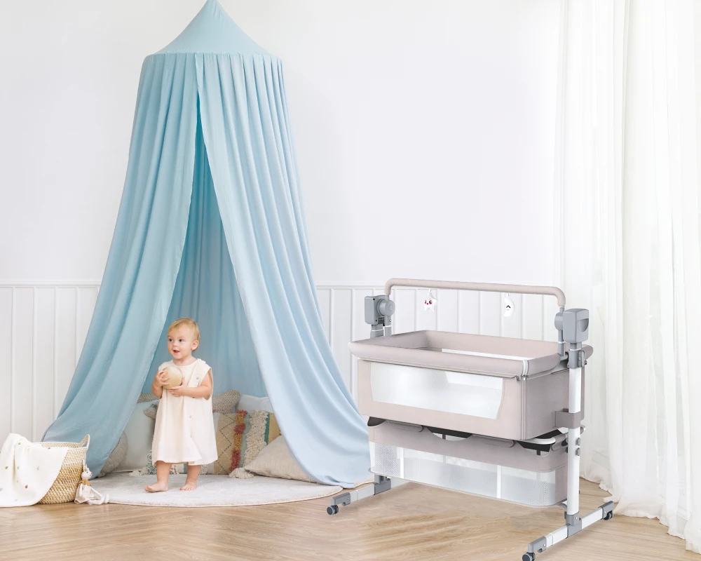 best smart bassinet