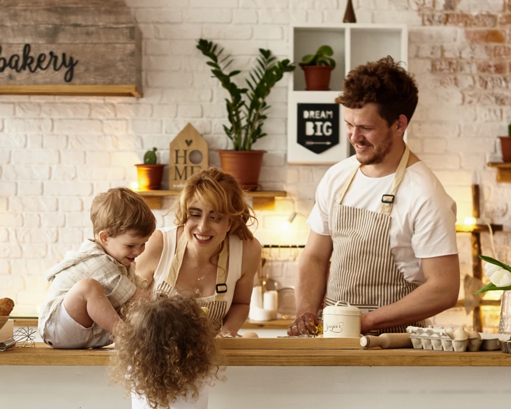 pantry cabinet with wheels